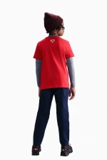 Футболка Nike Sportswear Total 90 Junior - красный