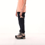 Брюки детские CMP KID G ZIP OFF PANT, артикул 3T51445 U911, цвет TITANIO (U911)