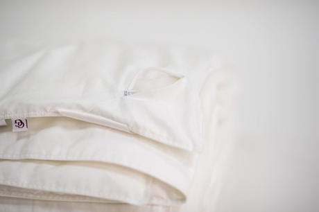 Одеяло шелковое всесезонное 150х200 German Grass Luxury Silk