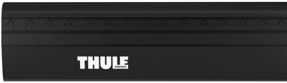 Дуга Thule WingBar Edge 113 см, черная (721620)