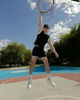 Черная майка 