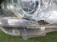 Битая Фара правая Toyota Camry 7 XV50 (2011-2014) ксенон не адаптив