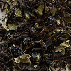 Иван чай со смородиной в крафт пакете