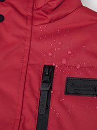 Парка демисезонная "Томат"