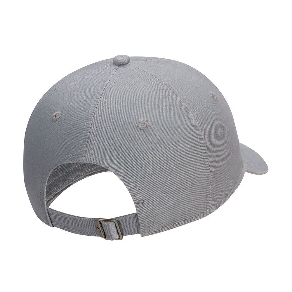 Баскетбольная кепка Nike Club Gray Cap