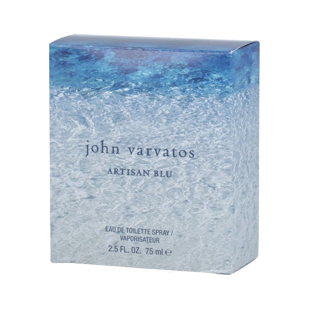 John Varvatos Artisan Blu Eau De Toilette 75 ml (man) John Varvatos Artisan Blu Eau De Toilette 75 ml (man)