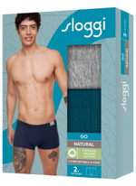 Трусы Sloggi Men GO Natural H Hipster C2P