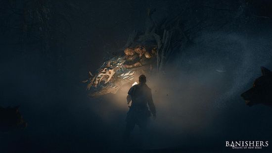 Игра Banishers: Ghosts of New Eden (Xbox Series X, русские субтитры)