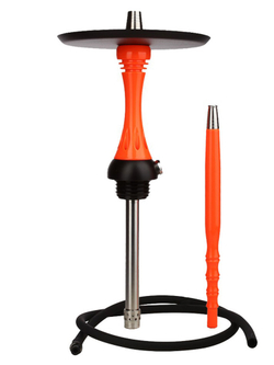 Кальян Alpha Hookah Model X (Orange)