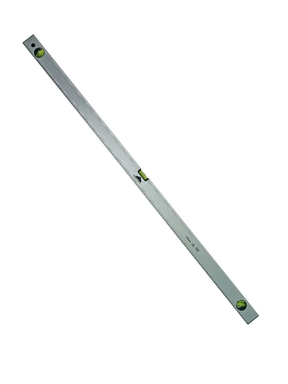 УРОВЕНЬ АЛЮМИНИЕВЫЙ VERTEXTOOLS 1200мм (1/ 50)