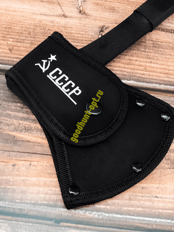 Тактический туристический топорик СССР