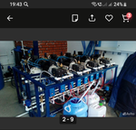 Оборудование для Моек самообслуживания + фильтрация обратный осмос