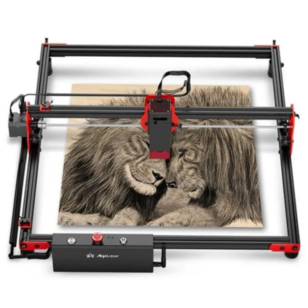 Лазерный гравер AlgoLaser DIY KIT, 10 Вт