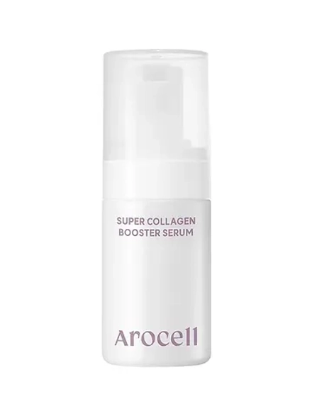Arocell Мощная пузырьковая сыворотка с низкомолекулярным коллагеном Super Collagen Booster Serum 30 мл