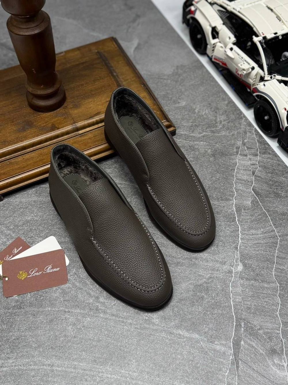 Лоферы Loro Piana