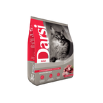 Сухой корм для кошек Darsi Adult, мясное ассорти 10 кг