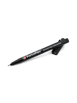 Фломастер электрика маркировочный ФМ-0.75 черн. Fortisflex 83406