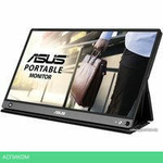 Портативный монитор ASUS ZenScreen MB16AHP