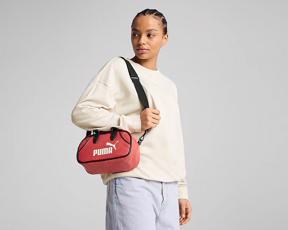 Сумка спортивная PUMA ARCHIVE Mini Grip Bag