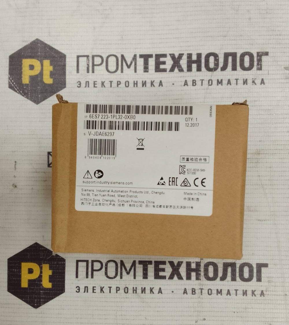 6ES7223-1PL32-0XB0
