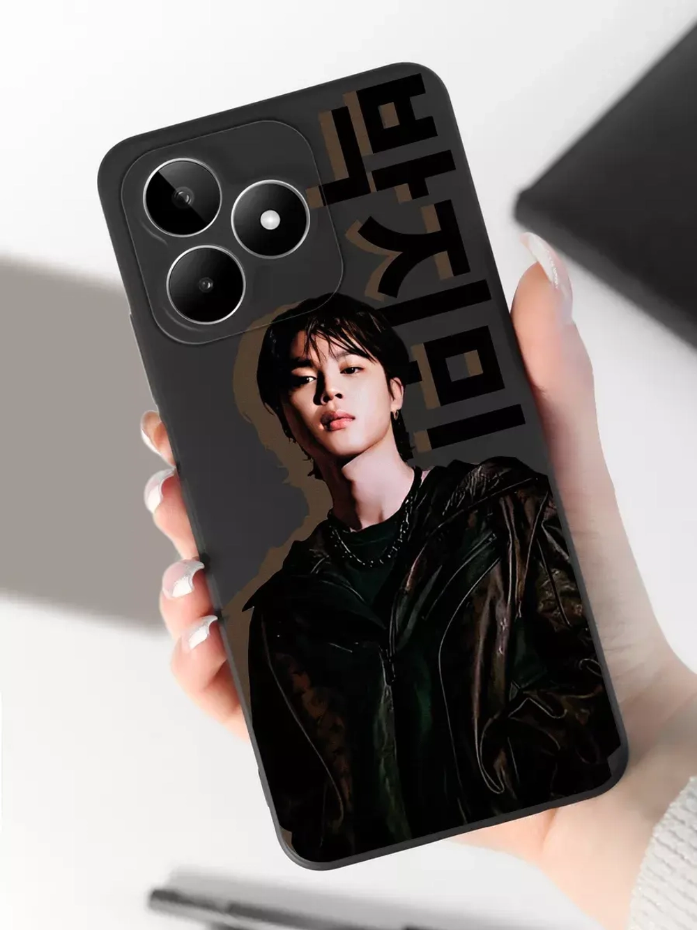 Чехол на Realme C51, Realme C53 c принтом