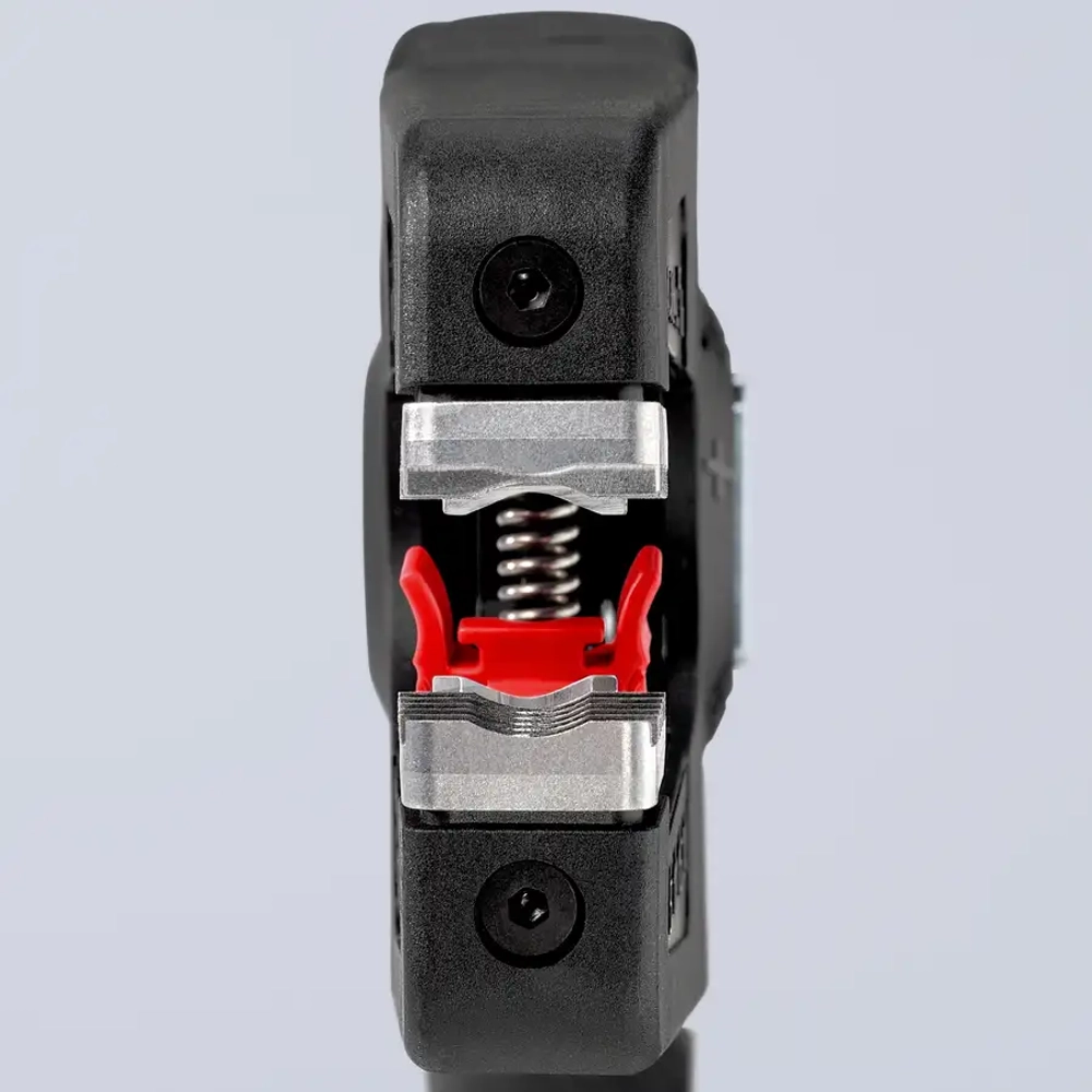 Автоматический стрипер PreciStrip16 195 мм 12 52 SB Knipex 12 52 195 SB