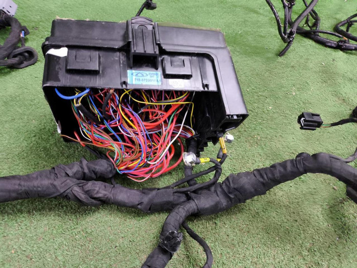 Проводка моторного отсека Chery Tiggo 4 (18-23)