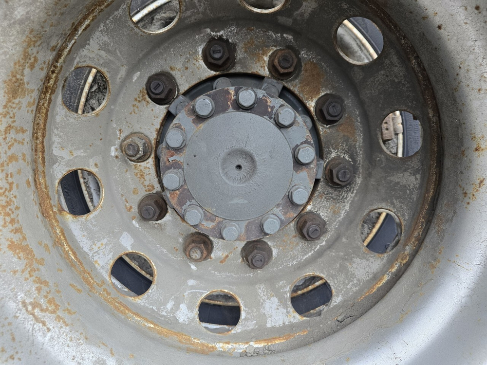 Полуось с блокировкой 2023г