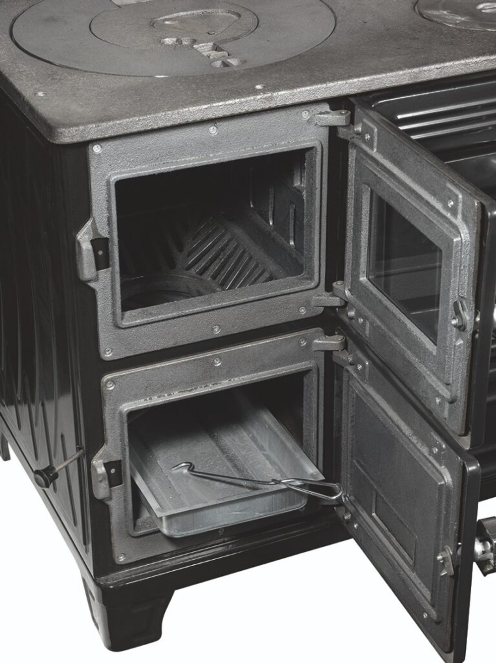 Дровяная кухонная печь Simge Soba 501XL