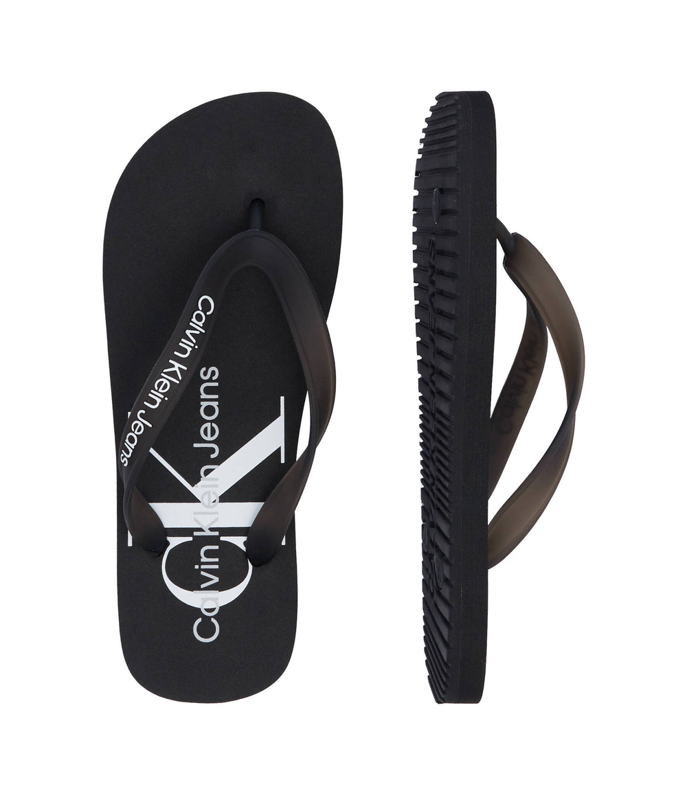Вьетнамки CALVIN KLEIN JEANS - черный(YW0YW01246)