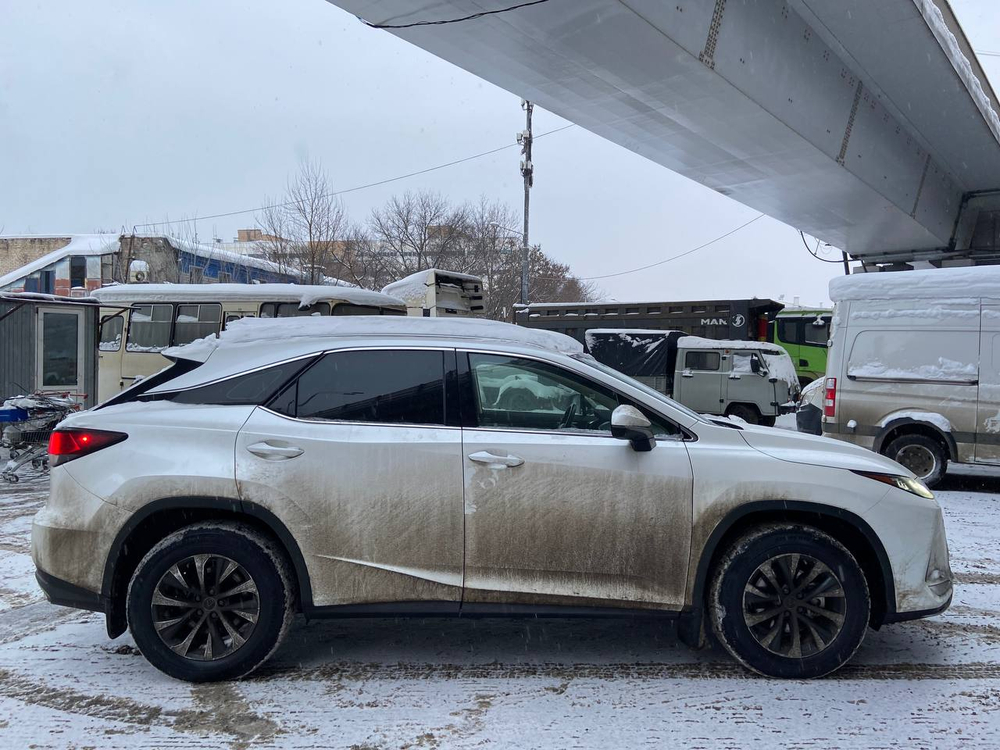 Lexus RX300 Comfort