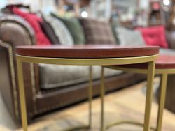 Комплект из 2-х журнальных столиков