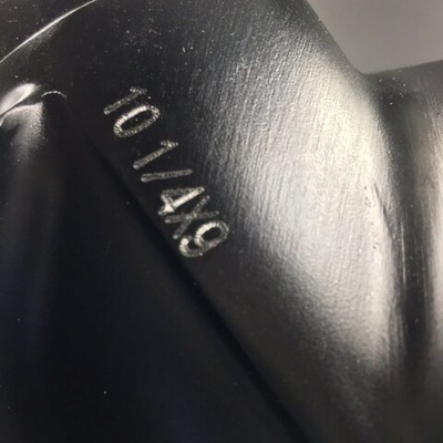 Гребной винт Suzuki DT20-DT30, DF25-DF30, DF25A-DF30A (3x10-1/4x9) (Omax)