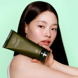Lador Tea Tree Calming Scalp Shampoo успокаивающий шампунь с экстрактом чайного дерева и мяты