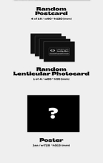 Альбом iKON Bobby - Lucky Man 2 Album RANDOM