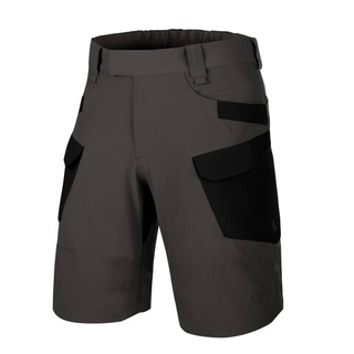 Helikon-Tex OTS (Outdoor Tactical Shorts) 11 - VersaStretch Lite - Ash Grey / Black A