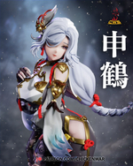 Shenhe Genshin Impact Фигурка