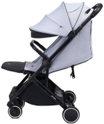 Детская коляска Anex Air-X Travel Cot 2 в 1 gray/gray