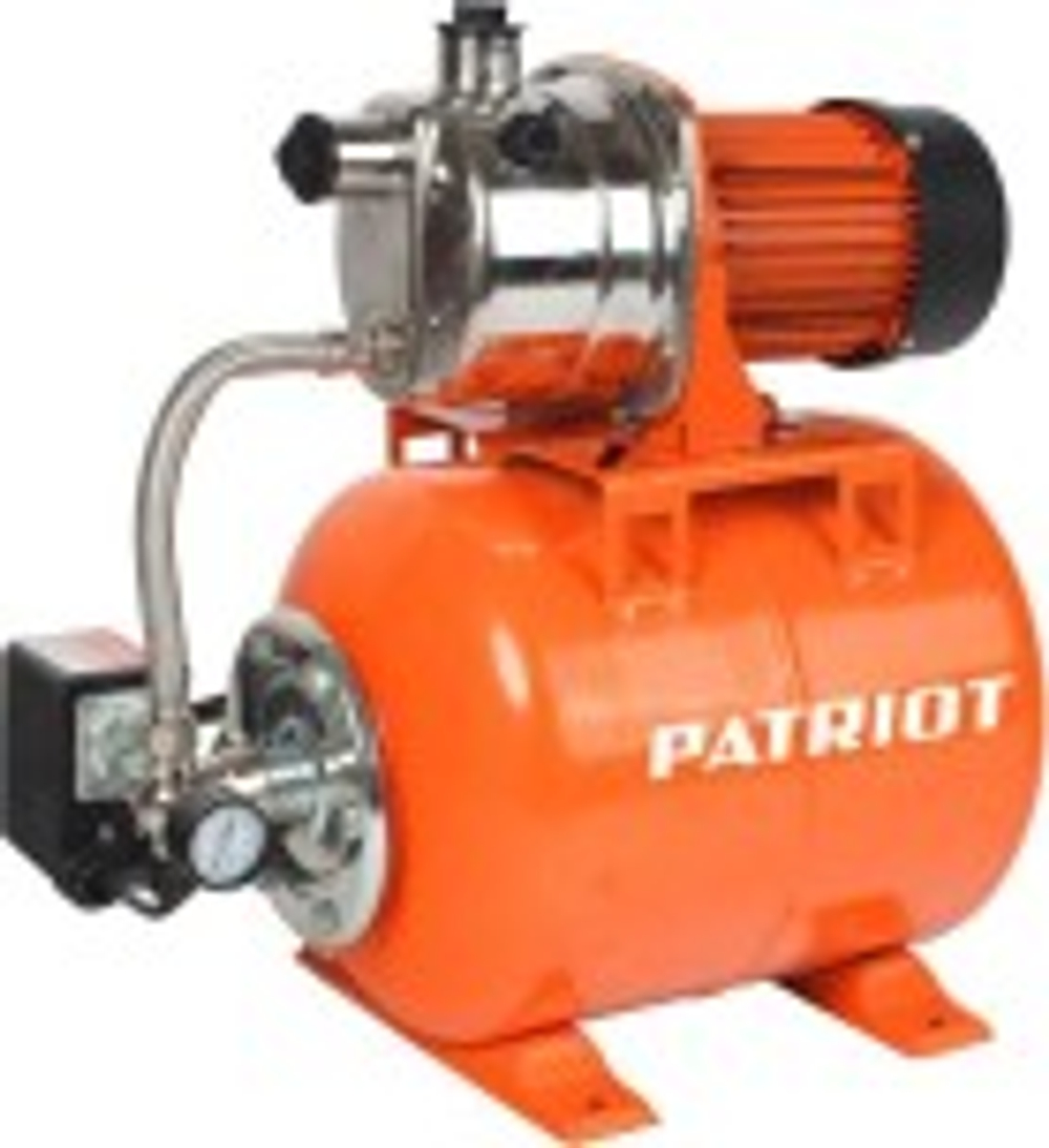 Станция водоснабжения PATRIOT PW 850-24 INOX 315302438
