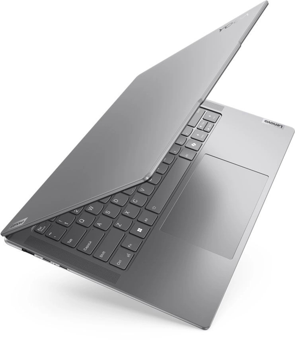 Ноутбук  Lenovo Yoga Pro 7 14IMH9 14.5 ", Core Ultra 5, 32 Гб RAM, 1 Тб SSD, Arc graphics, Серый