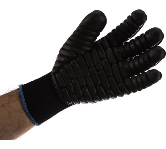 Перчатки антивибрационные VV904 NYSOS Delta Plus VV904JA10