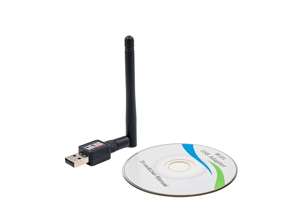 Wi-Fi адаптер MRM 802.11N  (300Mbps)