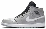 Кроссовки Jordan Air Jordan 1 Mid I Wolf