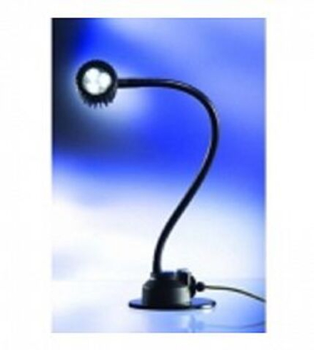 LED светильник с кронштейном для 18 plus, 23 Plus