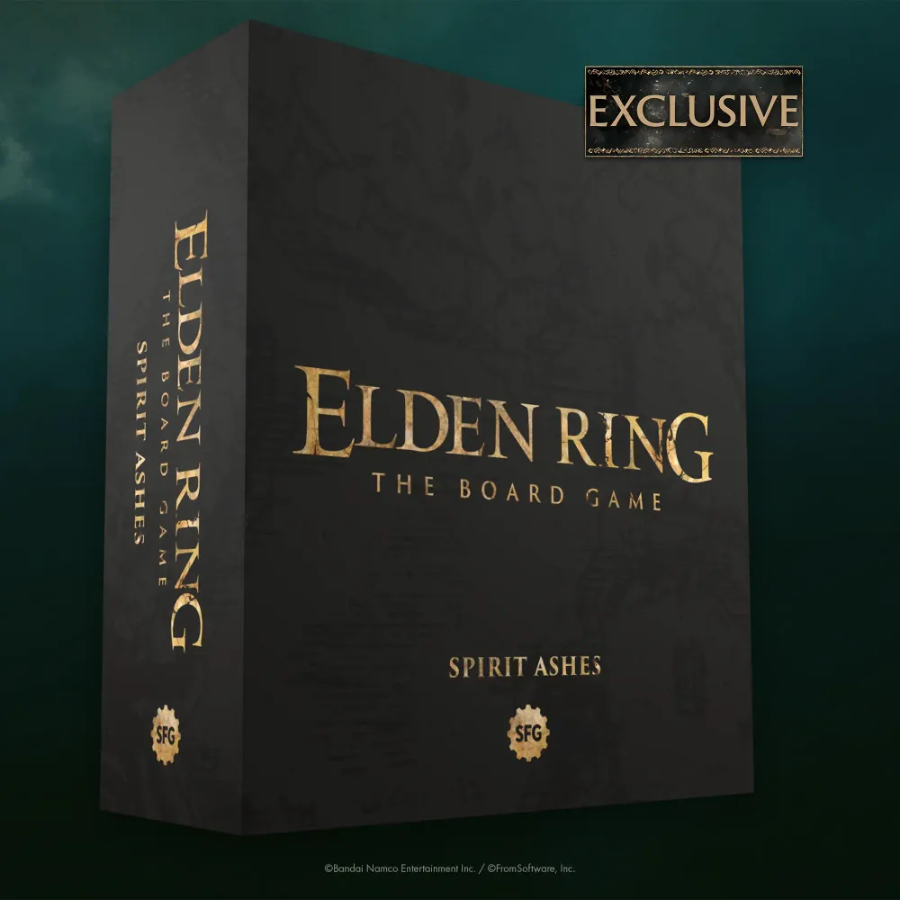 [Предзаказ] Spirit Ashes Upgrade (Exclusive)