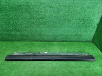 Накладка порога правая Mercedes G W463 (2018-2024)