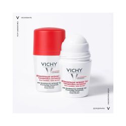 Vichy Stress Resist Дезодорант-антиперспирант анти-стресс 72 часа, 50мл