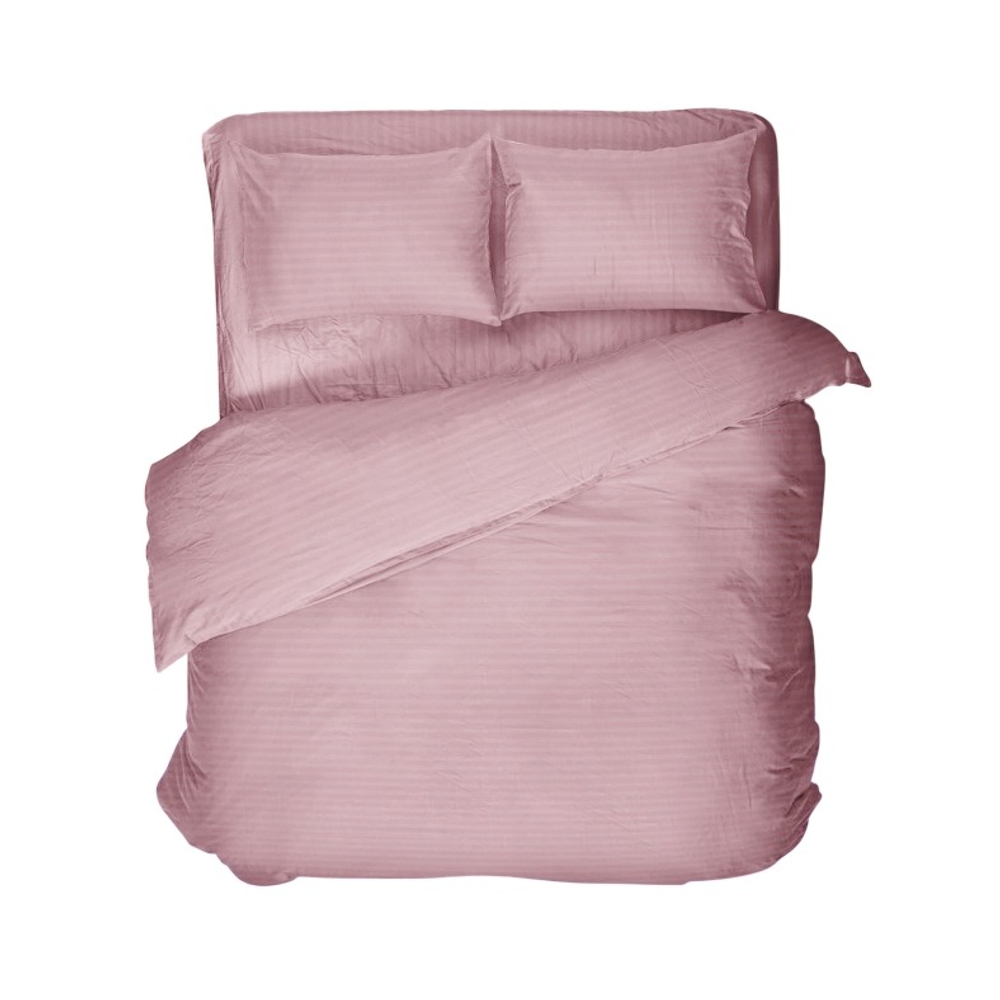 Комплект постельного белья 1,5сп. PINK MARSHMALLOWS, сатин