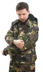 Костюм Hunter - Demi тк. Алова цв. Pixel Premium