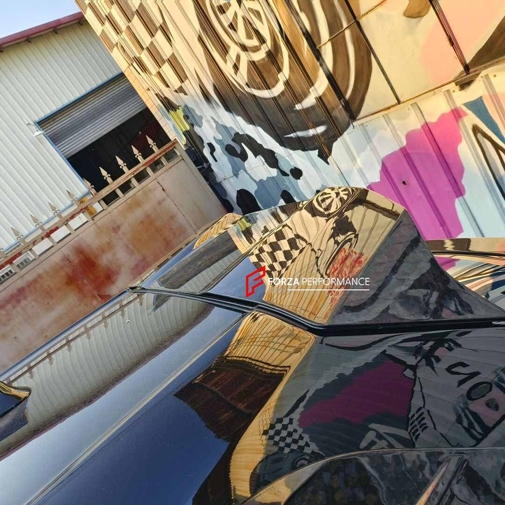 Широкий обвес для ROLLS ROYCE CULLINAN 2018+ Ролс Ройс Куллинан